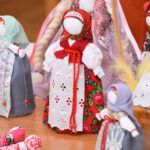 Warsztaty z motania lalek w Sędziszowie Małopolskim 3 - Polskie Radio Rzeszów Warsztaty z motania lalek w Sędziszowie Małopolskim - Polskie Radio Rzeszów