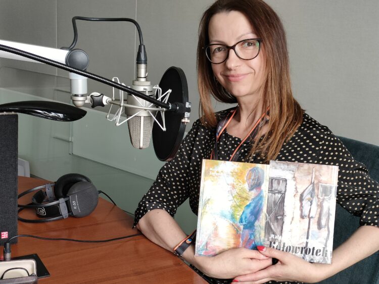 ‘’Złote pióro’’ dla Małgorzaty Szepelak