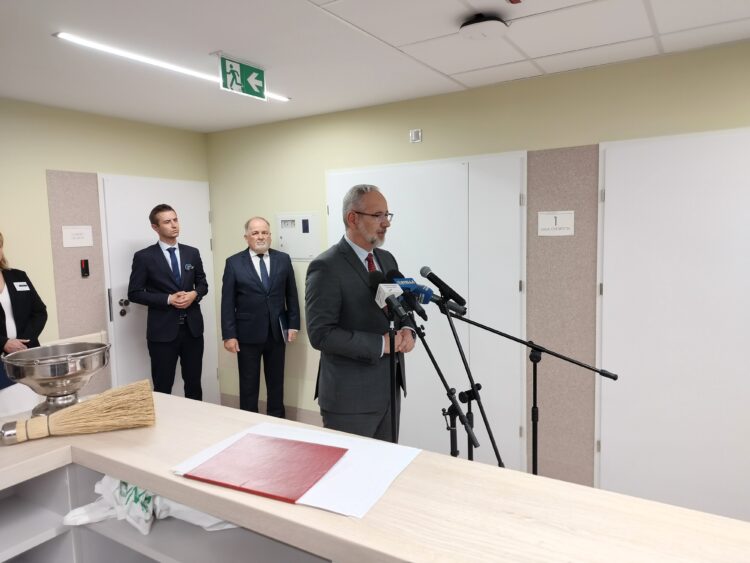 Nowe oddziały w szpitalu w Stalowej Woli