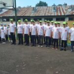 Szkolenie Młodzieżowych Drużyn Pożarniczych w Bieszczadach - Polskie Radio Rzeszów