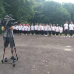 Szkolenie Młodzieżowych Drużyn Pożarniczych w Bieszczadach (zdjęcia) - Polskie Radio Rzeszów