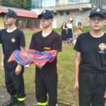 Szkolenie Młodzieżowych Drużyn Pożarniczych w Bieszczadach (zdjęcia) - Polskie Radio Rzeszów