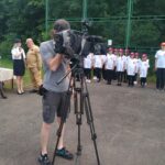 Szkolenie Młodzieżowych Drużyn Pożarniczych w Bieszczadach (zdjęcia) - Polskie Radio Rzeszów