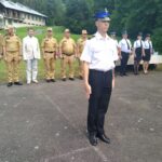 Szkolenie Młodzieżowych Drużyn Pożarniczych w Bieszczadach - Polskie Radio Rzeszów