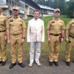 Szkolenie Młodzieżowych Drużyn Pożarniczych w Bieszczadach (zdjęcia) - Polskie Radio Rzeszów