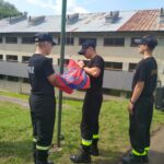 Szkolenie Młodzieżowych Drużyn Pożarniczych w Bieszczadach (zdjęcia) - Polskie Radio Rzeszów