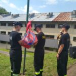 Szkolenie Młodzieżowych Drużyn Pożarniczych w Bieszczadach - Polskie Radio Rzeszów