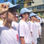 Szkolenie Młodzieżowych Drużyn Pożarniczych w Bieszczadach (zdjęcia) - Polskie Radio Rzeszów