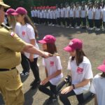 Szkolenie Młodzieżowych Drużyn Pożarniczych w Bieszczadach - Polskie Radio Rzeszów