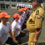 Szkolenie Młodzieżowych Drużyn Pożarniczych w Bieszczadach (zdjęcia) - Polskie Radio Rzeszów