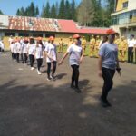 Szkolenie Młodzieżowych Drużyn Pożarniczych w Bieszczadach (zdjęcia) - Polskie Radio Rzeszów