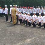 Szkolenie Młodzieżowych Drużyn Pożarniczych w Bieszczadach - Polskie Radio Rzeszów