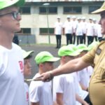 Szkolenie Młodzieżowych Drużyn Pożarniczych w Bieszczadach (zdjęcia) - Polskie Radio Rzeszów