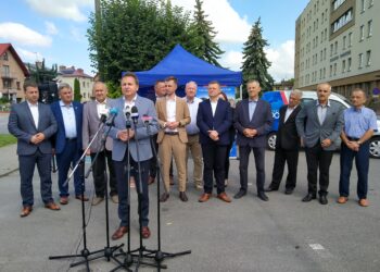 Tysiące dzieci z&nbsp;powiatu dębickiego skorzystało z&nbsp;500+