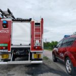 Gwałtowne burze w regionie. Trąba powietrzna uderzyła w Wierzawice (zdjęcia) - Polskie Radio Rzeszów