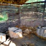 Powstaje Osada Słowiańska nad Zalewem Strzegocickim (zdjęcia) 5 - Polskie Radio Rzeszów Powstaje Osada Słowiańska nad Zalewem Strzegocickim (zdjęcia) - Polskie Radio Rzeszów