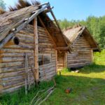 Powstaje Osada Słowiańska nad Zalewem Strzegocickim (zdjęcia) 3 - Polskie Radio Rzeszów Powstaje Osada Słowiańska nad Zalewem Strzegocickim (zdjęcia) - Polskie Radio Rzeszów