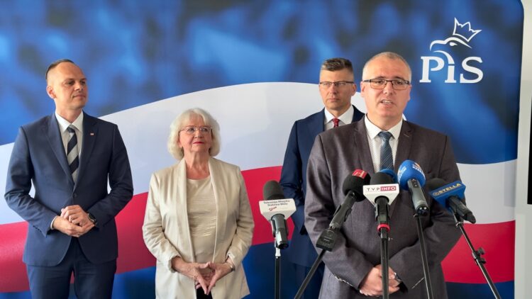 Polityka migracyjna Unii. Stanowisko Zjednoczonej Prawicy