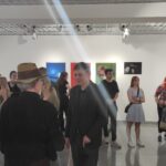 Wystawa w Instytucie Sztuk Pięknych UR na koniec roku akademickiego 3 - Polskie Radio Rzeszów Wystawa w Instytucie Sztuk Pięknych UR na koniec roku akademickiego - Polskie Radio Rzeszów