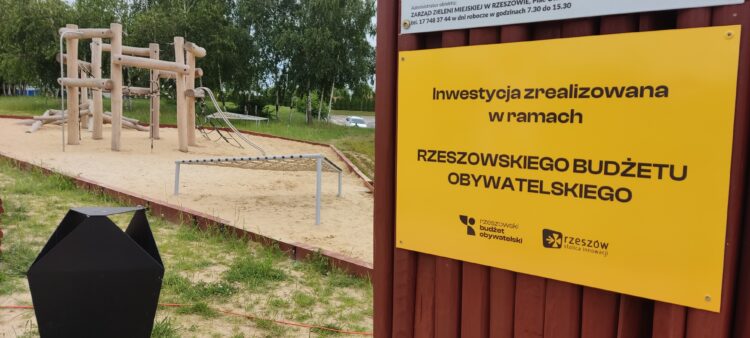 Można zgłaszać pomysły do budżetu obywatelskiego