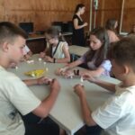 Obóz językowy w Rakszawie 5 - Polskie Radio Rzeszów Obóz językowy w Rakszawie - Polskie Radio Rzeszów