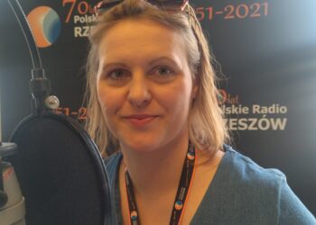 Rozmowa z&nbsp;Sabiną Mermer o&nbsp;turystach na&nbsp;Podkarpaciu