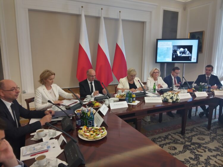 W Belwederze zaprezentowano program obchodów towarzyszących beatyfikacji rodziny Ulmów