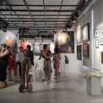 Finał 12. Biennale Sztuki Krośniejskiej (zdjęcia) - Polskie Radio Rzeszów