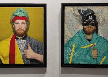 Finał 12. Biennale Sztuki Krośniejskiej (zdjęcia)