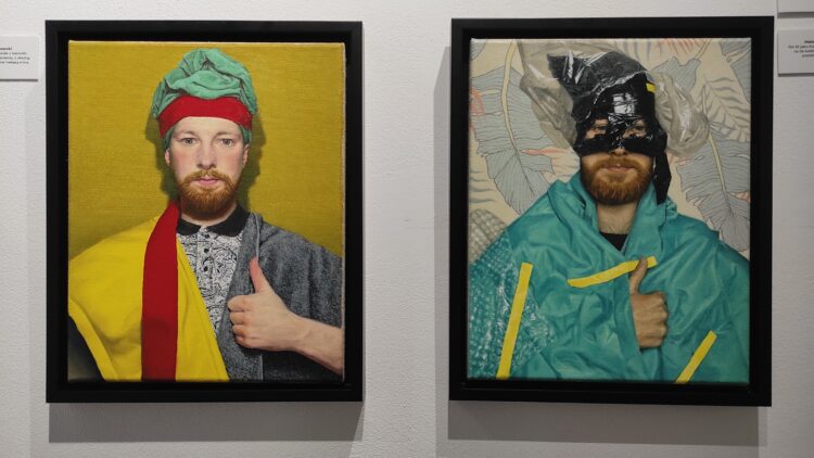 Finał 12. Biennale Sztuki Krośniejskiej (zdjęcia)