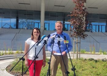 Hala sportowa w Mielcu wreszcie otwarta