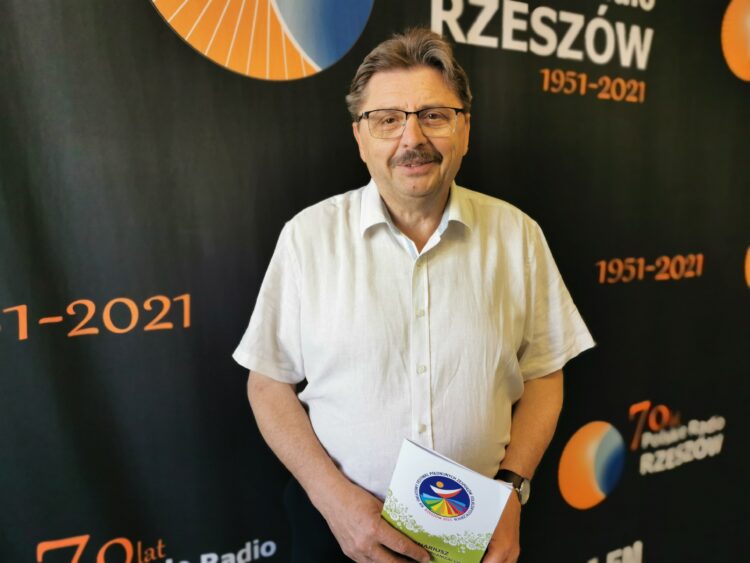 Polonusi zjeżdżają do Rzeszowa. O zbliżającym się festiwalu rozmawiamy z Mariuszem Grudniem