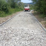 W Zagórzu powstaje ścieżka rowerowa 2 - Polskie Radio Rzeszów W Zagórzu powstaje ścieżka rowerowa - Polskie Radio Rzeszów