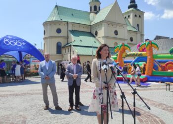 Piknik Rodzinny 800+ odbył się w Rzeszowie