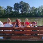 Ogólnopolskie Dni Flisactwa Polskiego w Ulanowie (zdjęcia) - Polskie Radio Rzeszów