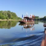 Ogólnopolskie Dni Flisactwa Polskiego w Ulanowie (zdjęcia) - Polskie Radio Rzeszów