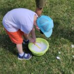 Spotkanie z żubrem Pompikiem przy fontannie multimedialnej (zdjęcia) 10 - Polskie Radio Rzeszów Spotkanie z żubrem Pompikiem przy fontannie multimedialnej (zdjęcia) - Polskie Radio Rzeszów