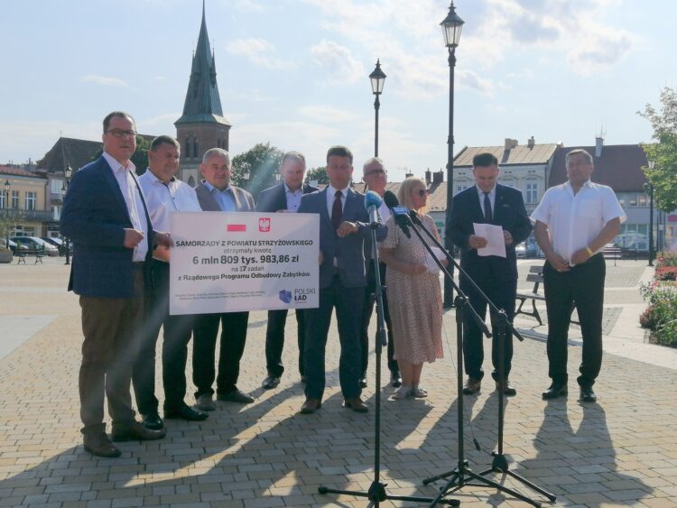 Prawie 7 mln zł trafi do powiatu strzyżowskiego na ratowanie zabytków