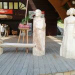 Plener rzeźbiarski w Iwoniczu-Zdroju - Polskie Radio Rzeszów