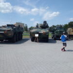 Piknik wojskowy w Stalowej Woli (zdjęcia) 4 - Polskie Radio Rzeszów Piknik wojskowy w Stalowej Woli (zdjęcia) - Polskie Radio Rzeszów