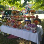 XXIII Festiwal Kwiatów w Albigowej (zdjęcia) - Polskie Radio Rzeszów