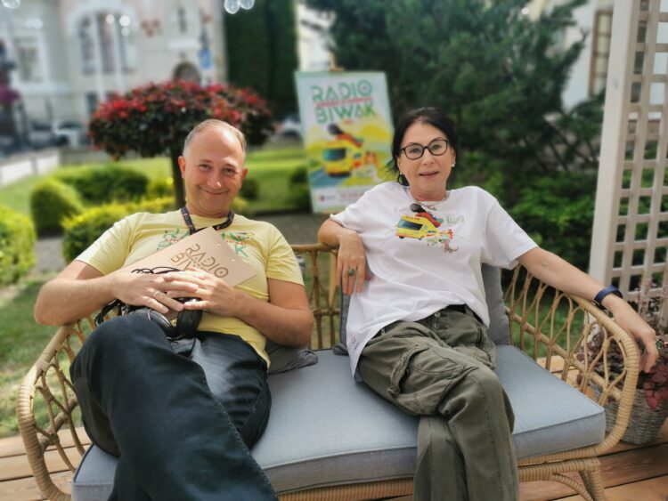 Radio Biwak 24.07 – altana Polskiego Radia Rzeszów (zdjęcia)