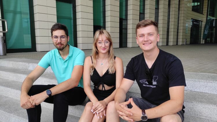 Bolid PRz Racing z Politechniki Rzeszowskiej ponownie nagrodzony