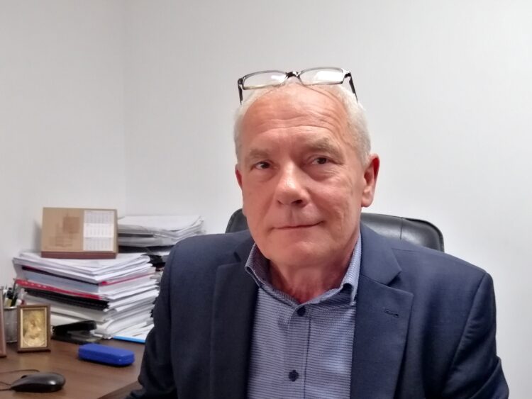 Agrobieszczady w Lesku. Rozmowa z Andrzejem Olesiukiem