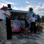 "Piknik Rodzinny 800+" w Ustrzykach Dolnych 6 - Polskie Radio Rzeszów "Piknik Rodzinny 800+" w Ustrzykach Dolnych - Polskie Radio Rzeszów