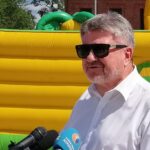 "Piknik Rodzinny 800+" w Ustrzykach Dolnych 5 - Polskie Radio Rzeszów "Piknik Rodzinny 800+" w Ustrzykach Dolnych - Polskie Radio Rzeszów