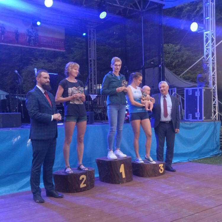 VI Bieg Montera upamiętniający 79. rocznicę wybuchu Powstania Warszawskiego