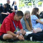 Strefa Mocy w Rzeszowie i Saletyńskie Spotkanie Młodych w Dębowcu 12 - Polskie Radio Rzeszów Strefa Mocy w Rzeszowie i Saletyńskie Spotkanie Młodych w Dębowcu - Polskie Radio Rzeszów