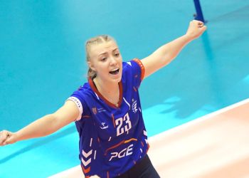 Siatkówka. Nowa libero w&nbsp;drużynie wicemistrzyń Polski z&nbsp;Rzeszowa