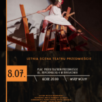 Spektakl plenerowy Teatru Przedmieście 3 - Polskie Radio Rzeszów Spektakl plenerowy Teatru Przedmieście - Polskie Radio Rzeszów